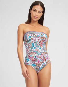 Laia Bandeau Swimsuit