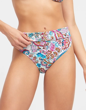 Laia Fold Band Bikini Pant