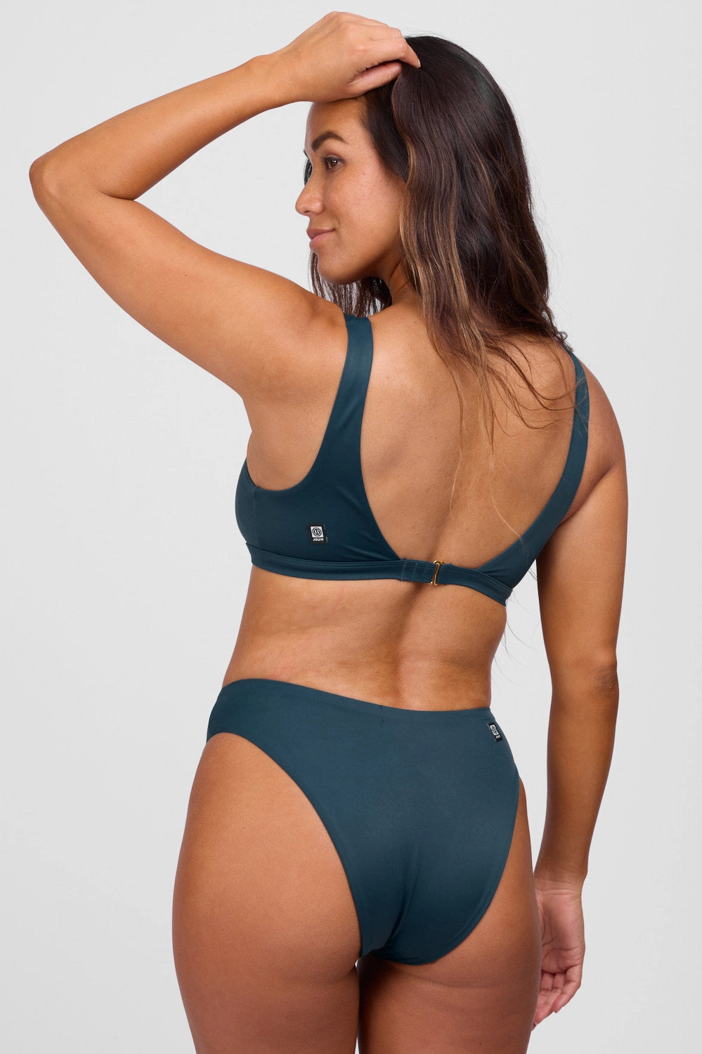 Layla Bikini Bottom - Trade Winds