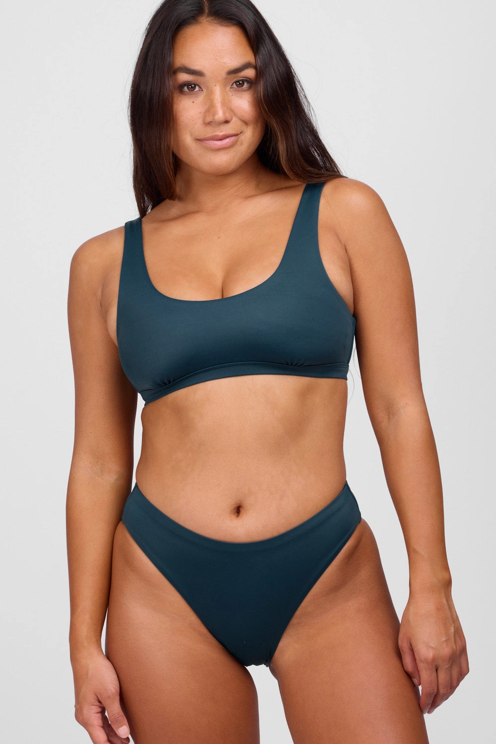 Layla Bikini Bottom - Trade Winds