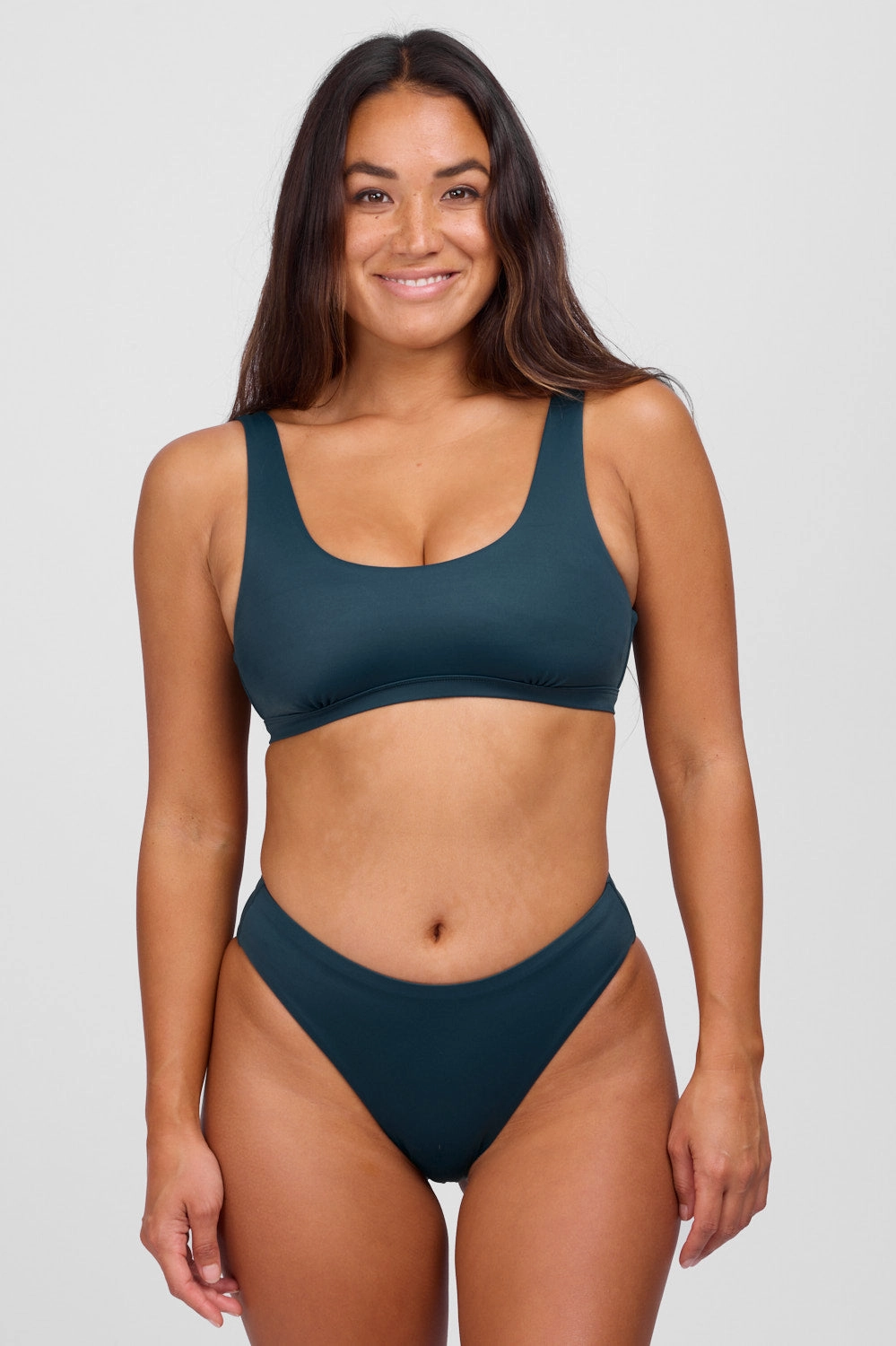 Layla Bikini Bottom - Trade Winds