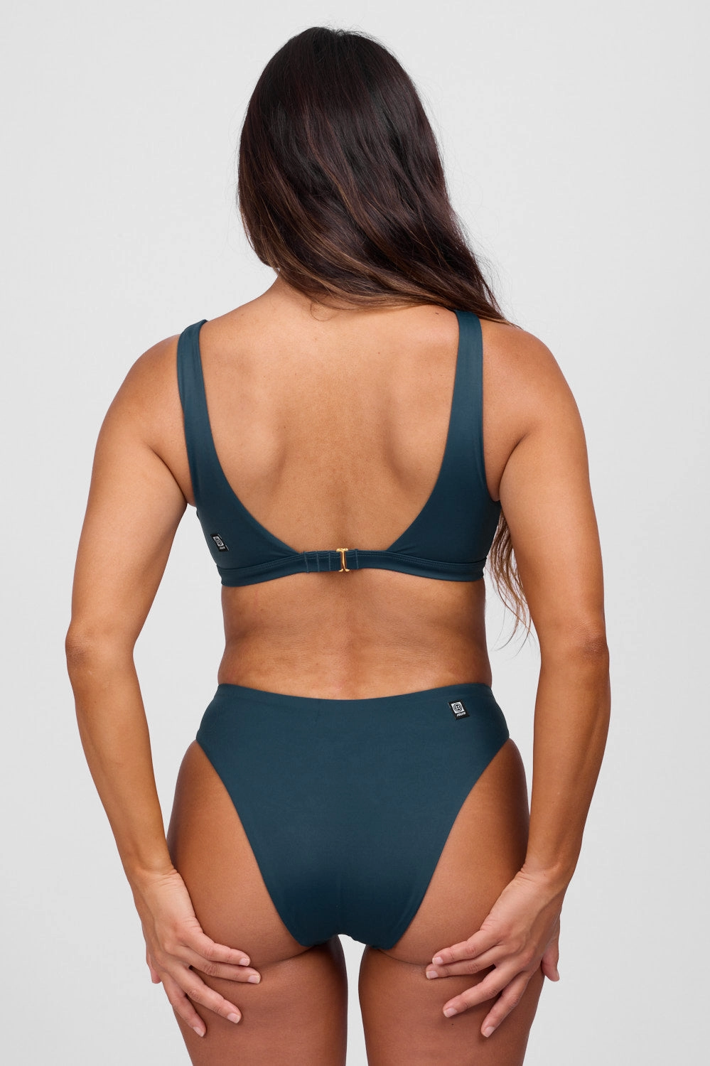 Layla Bikini Bottom - Trade Winds
