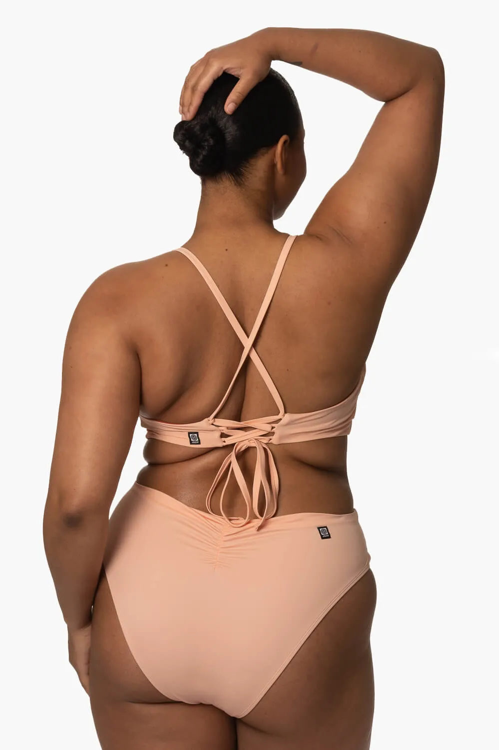 Leandra Bikini Bottom - Coronado