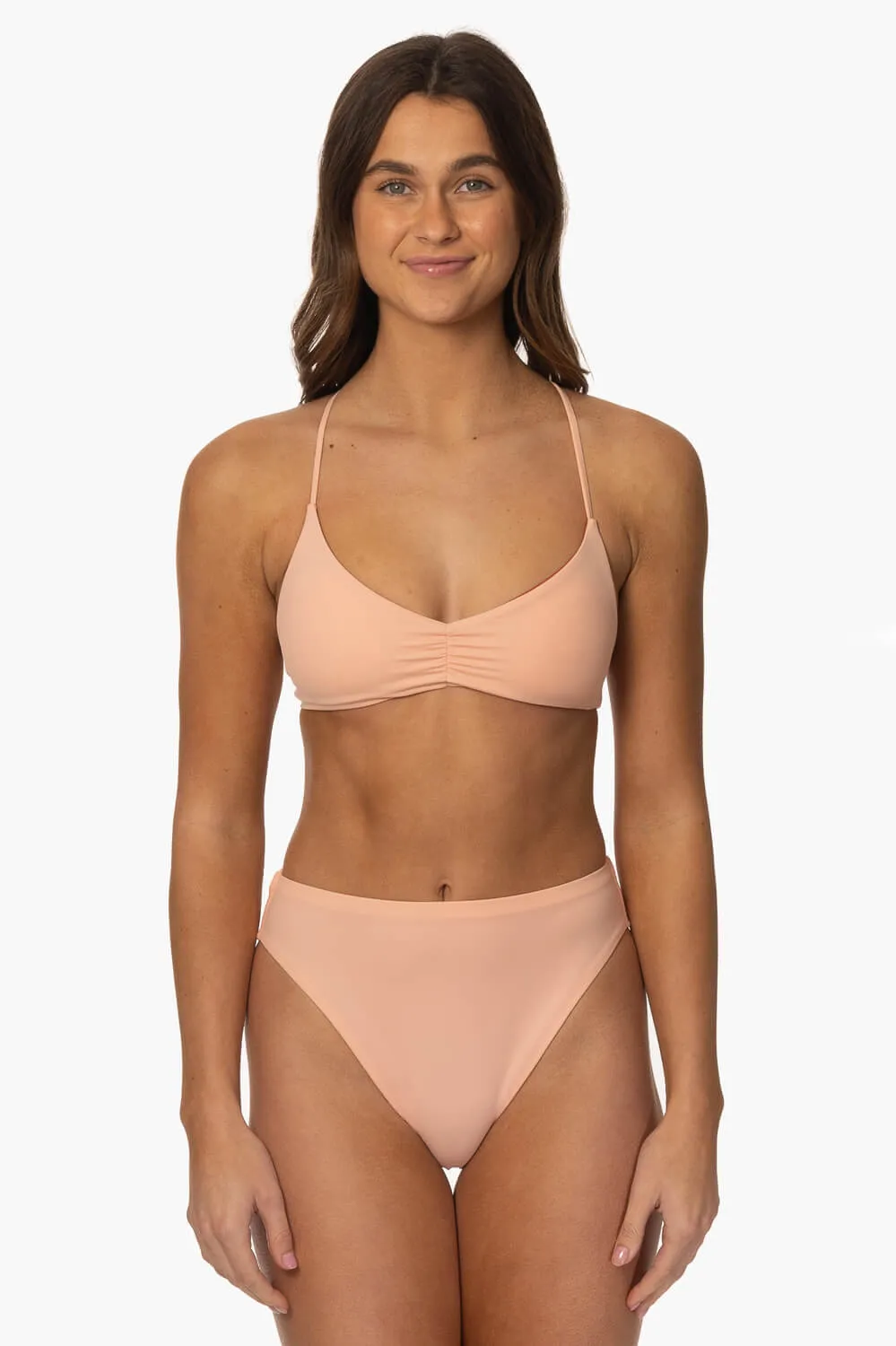 Leandra Bikini Bottom - Coronado