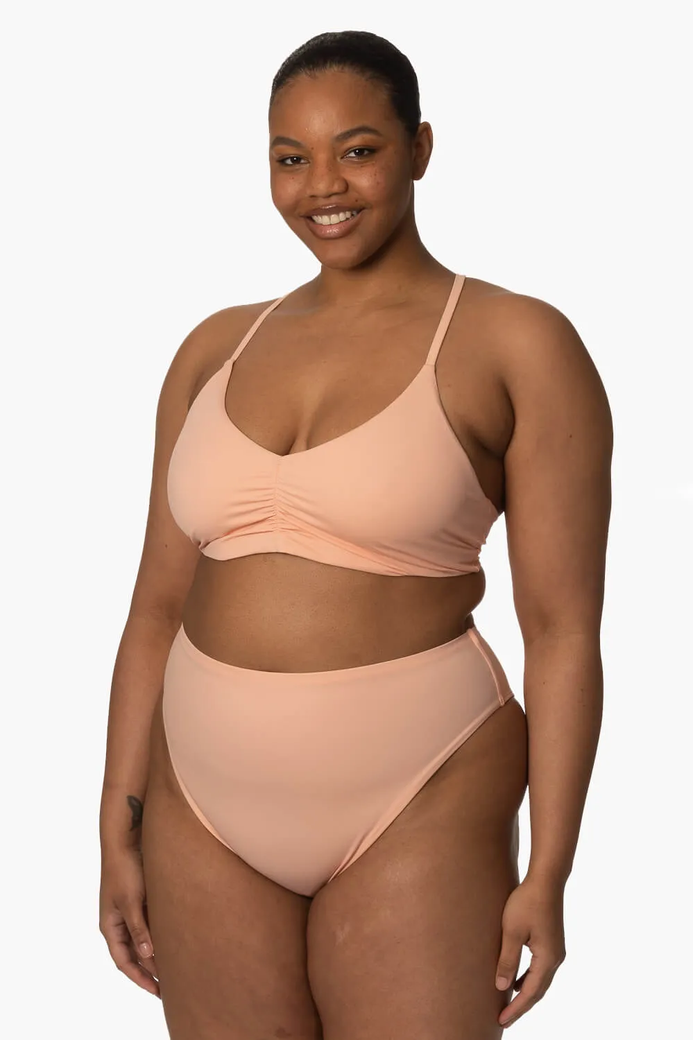 Leandra Bikini Bottom - Coronado