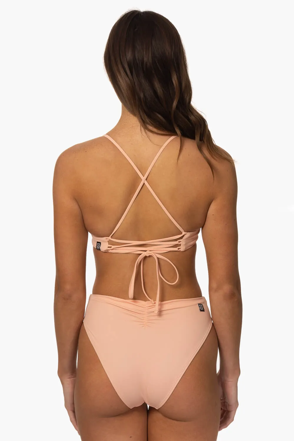 Leandra Bikini Bottom - Coronado
