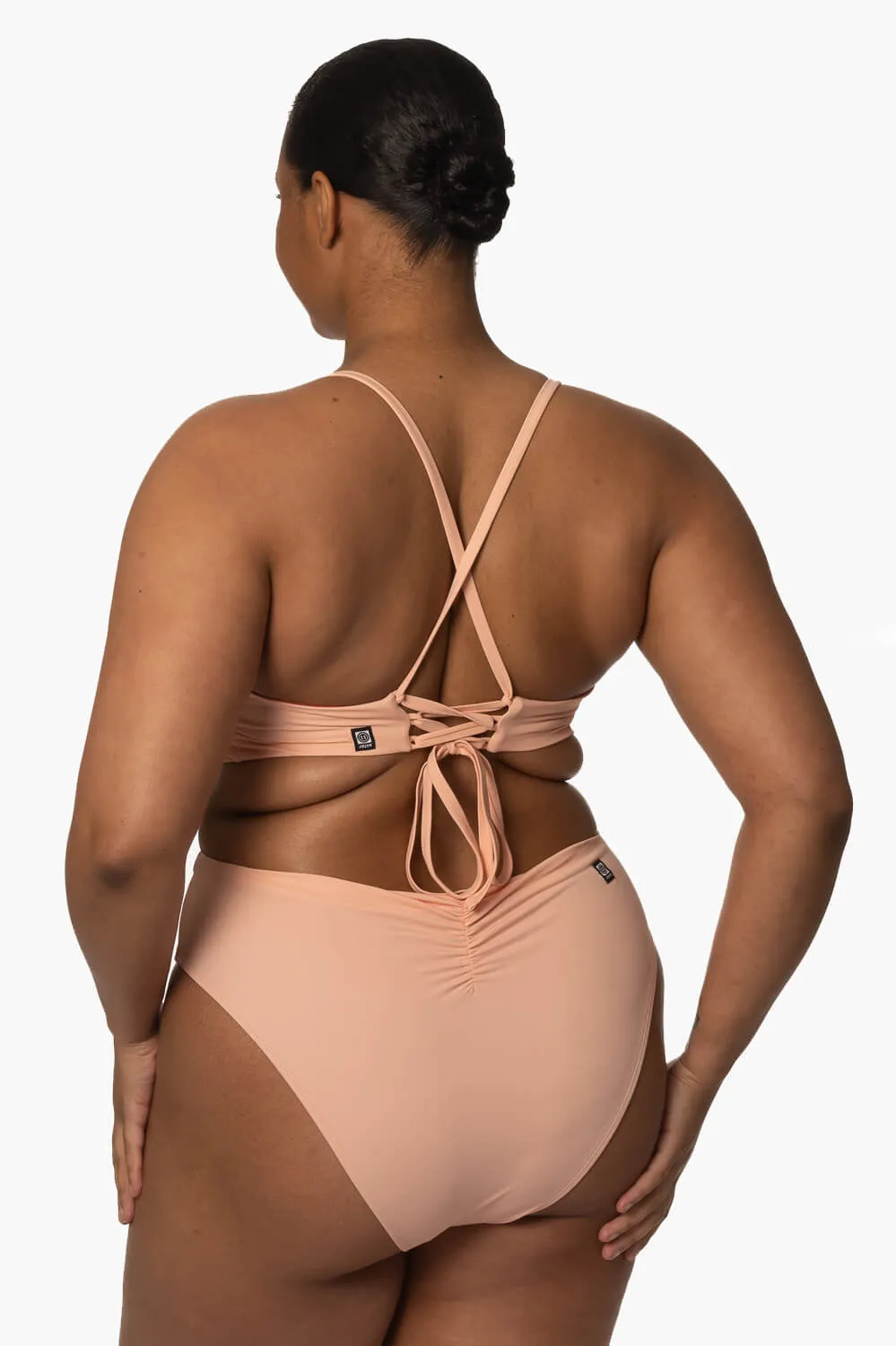 Leandra Bikini Bottom - Coronado