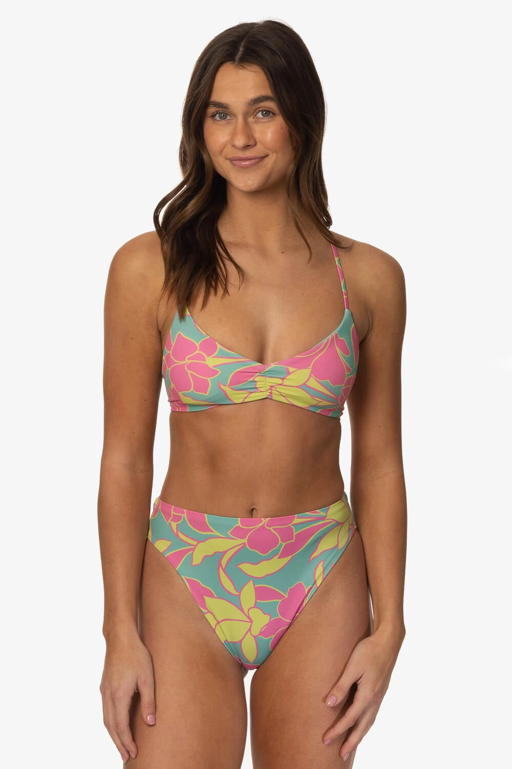 Leandra Bikini Bottom - Treasure Island