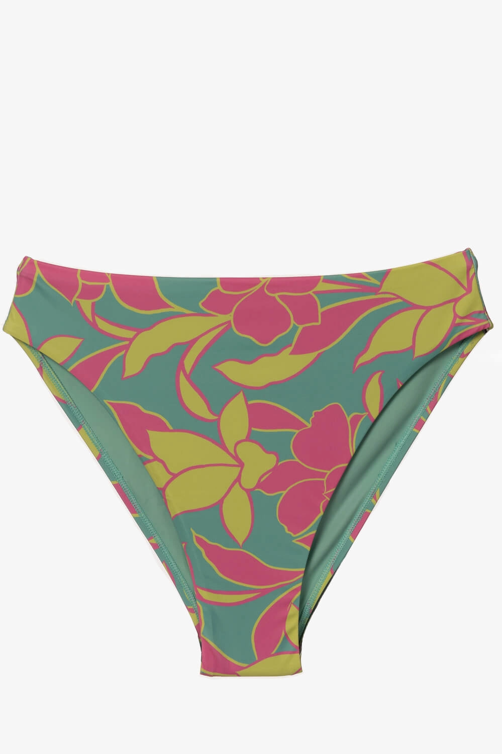 Leandra Bikini Bottom - Treasure Island