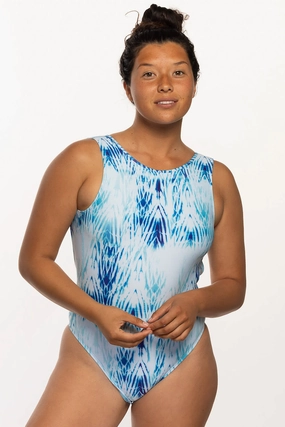 Leilani Surf One Piece - Mykonos