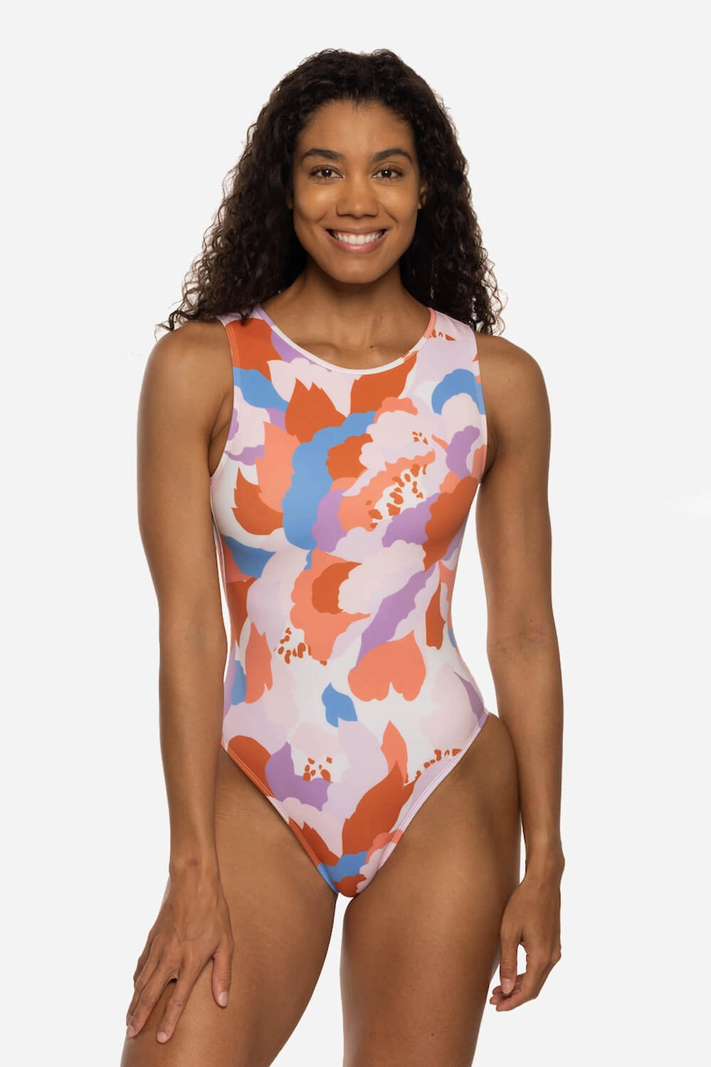 Leilani Surf One Piece - Polynesia