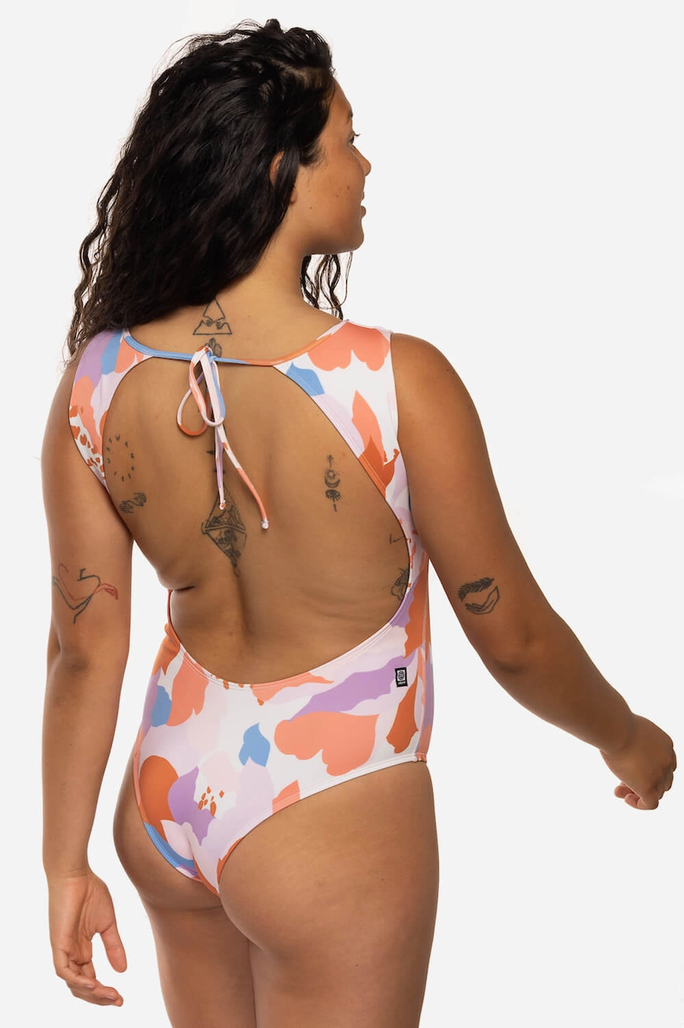 Leilani Surf One Piece - Polynesia