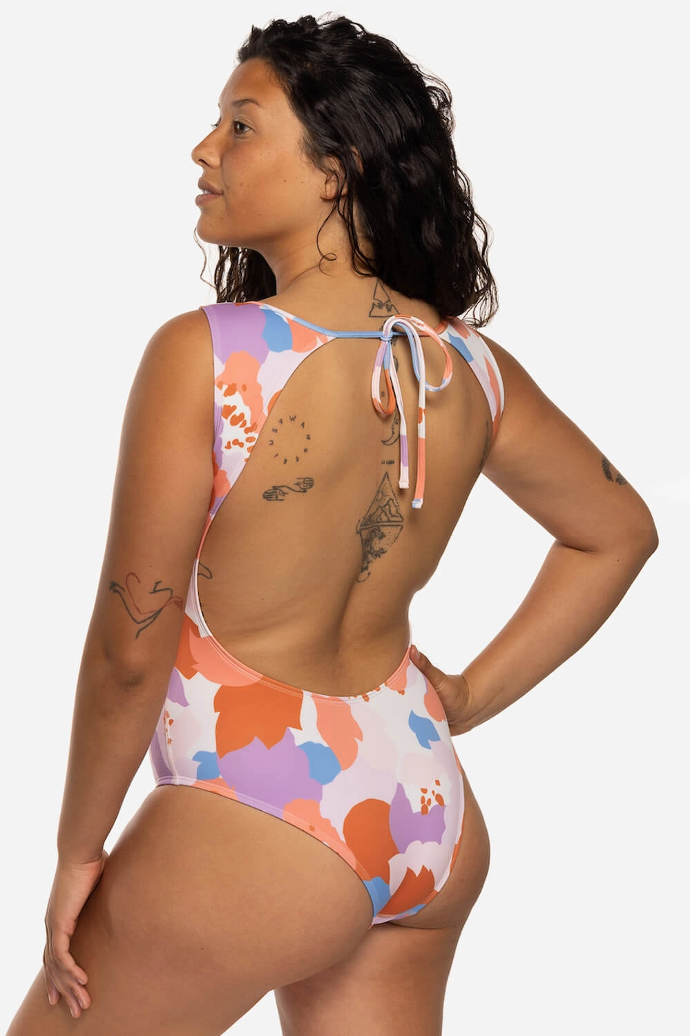Leilani Surf One Piece - Polynesia