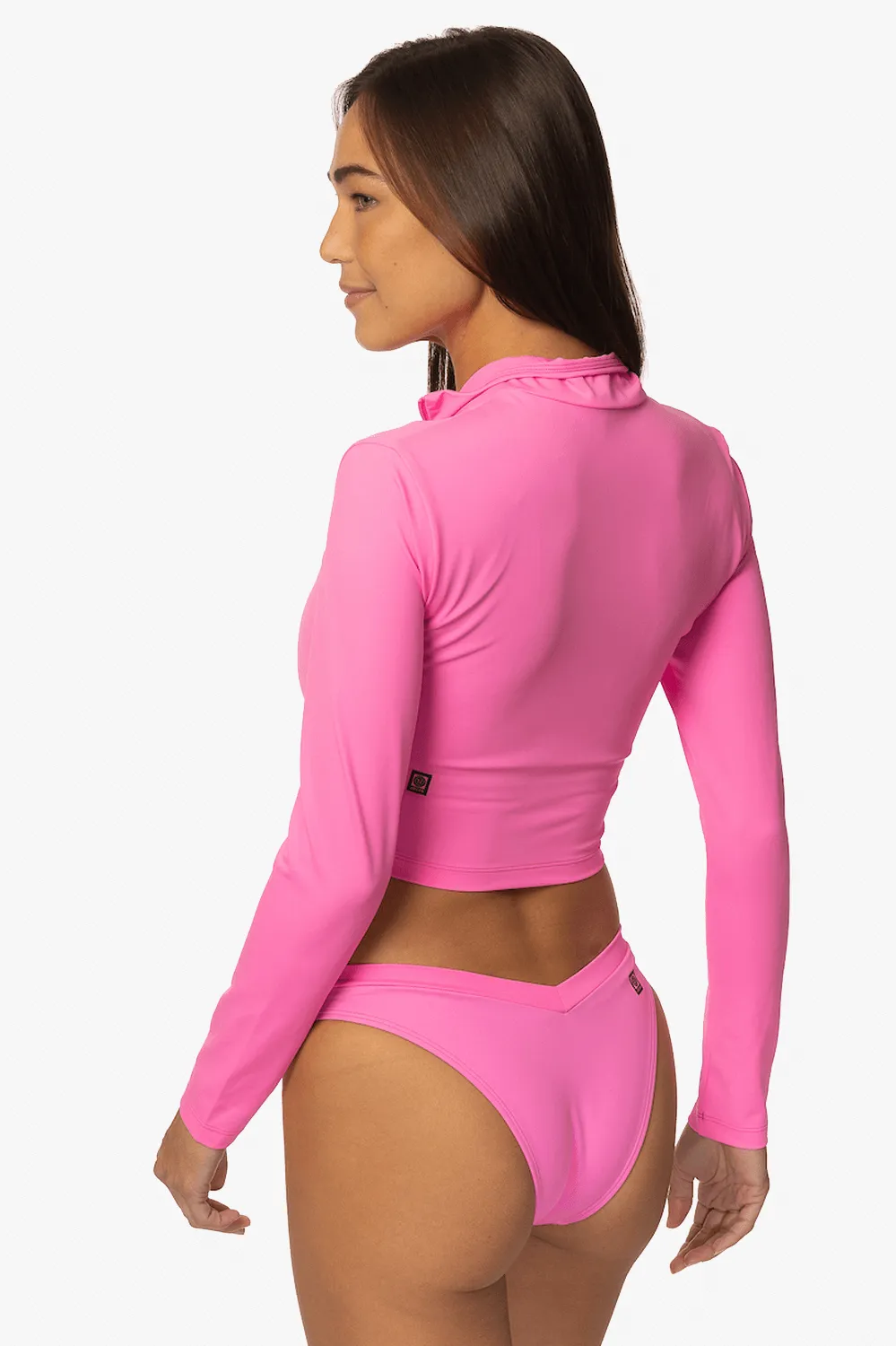 Lennox Bikini Bottom - Passion