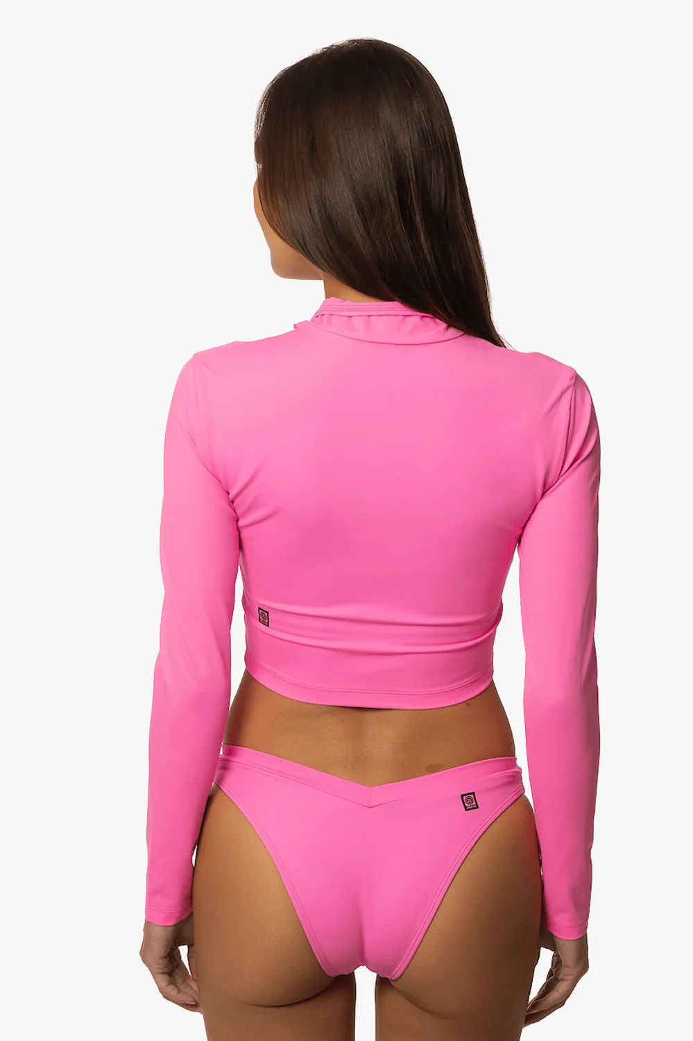 Lennox Bikini Bottom - Passion