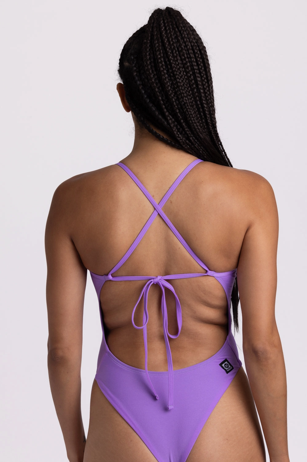 Lexi One Piece Swimsuit - Paddle