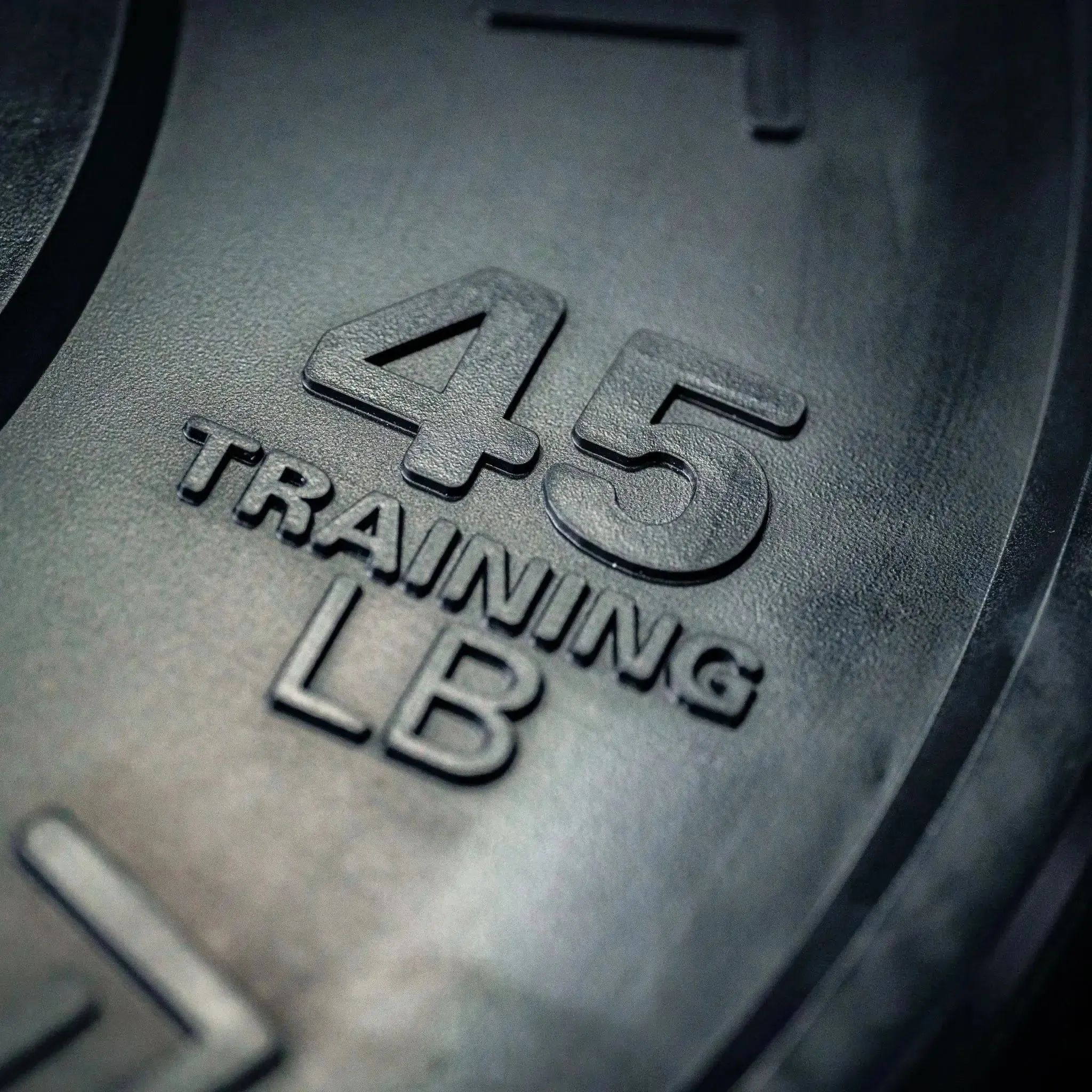 Black Bumper Plates (Pairs), Functional Trainers