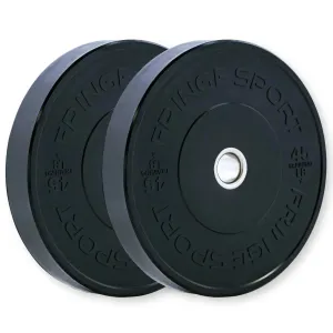 Limited Edition Black Bumper Plates (Pairs) This Just In, Rigs