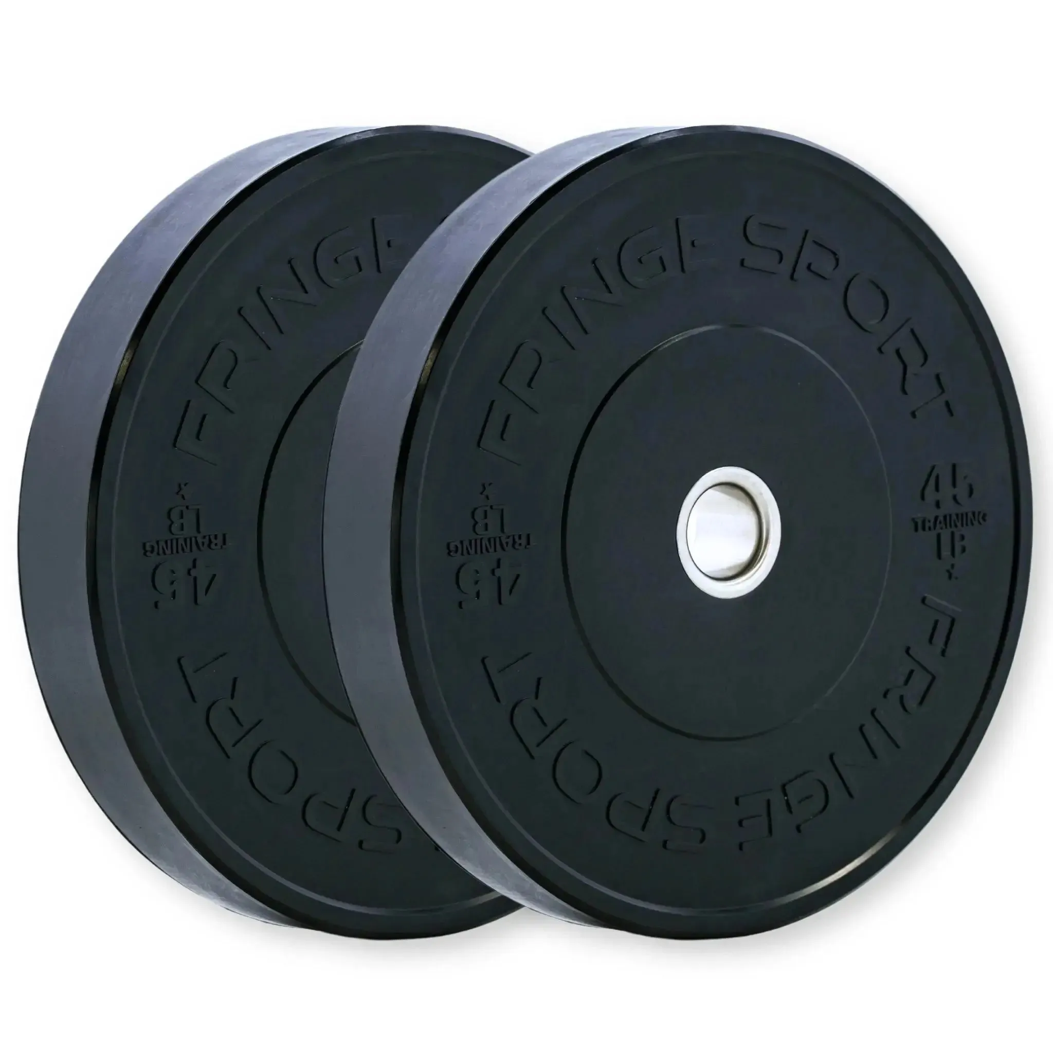 Limited Edition Black Bumper Plates (Pairs) This Just In, Rigs