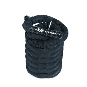 Limited Edition Fitway 40' Battle Rope Everyday Low Price, Exercise Mats