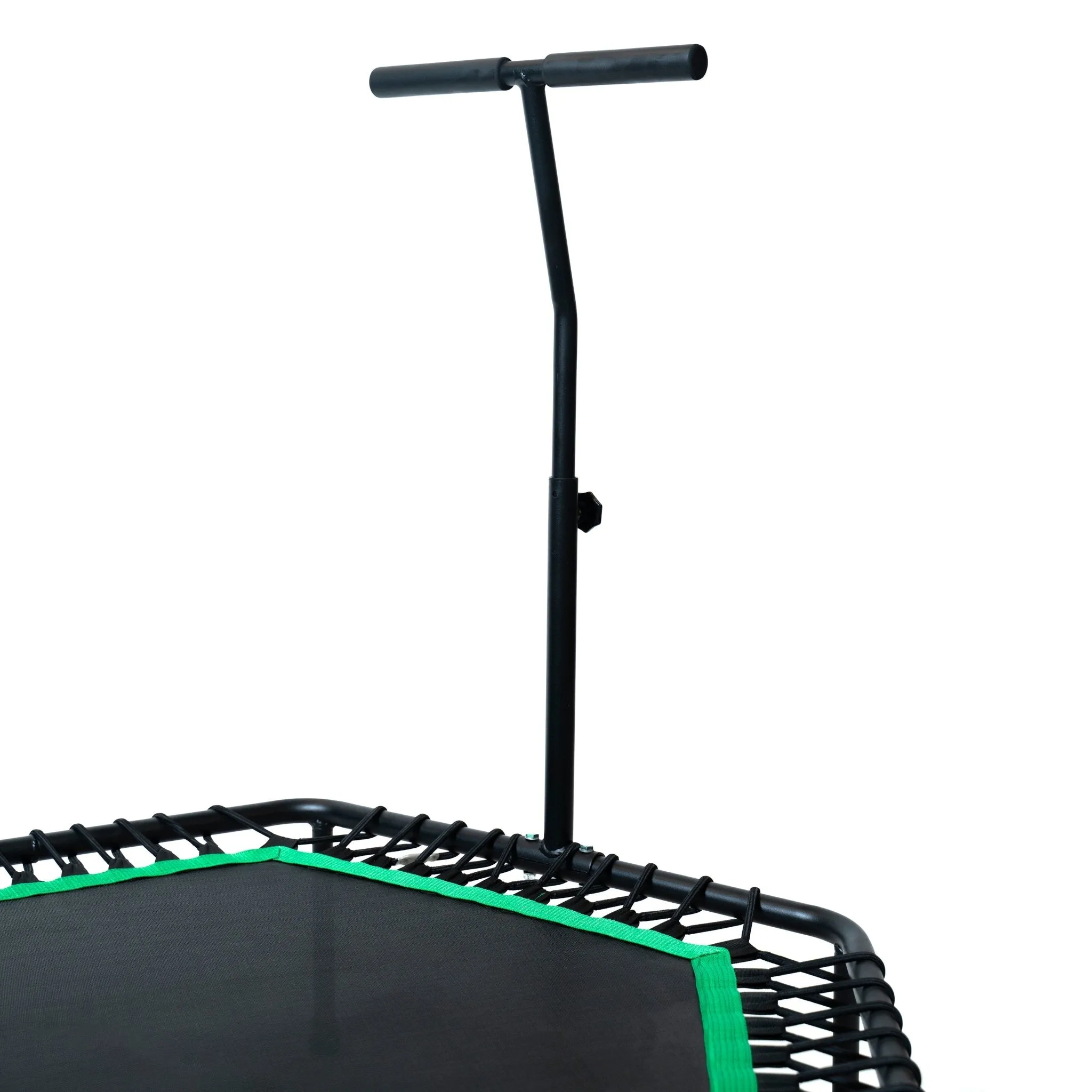 FITWAY 53'' Trampoline, Folding treadmill