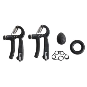 Limited Edition Hit Fitness Hand & Wrist Strength Training Set Your Top Pick, Rowers
