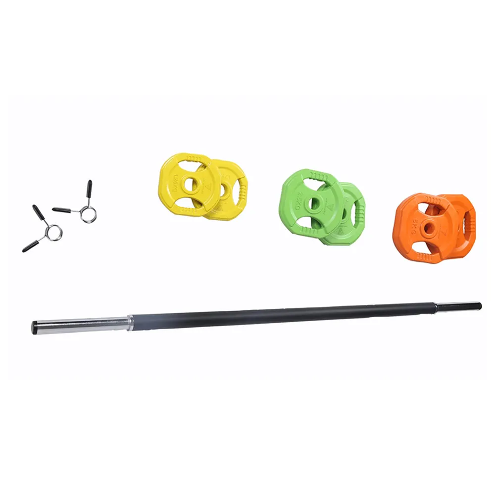 Hit Fitness Pump Set | 20kg, Rollers, Rower Accessories, Sandbags