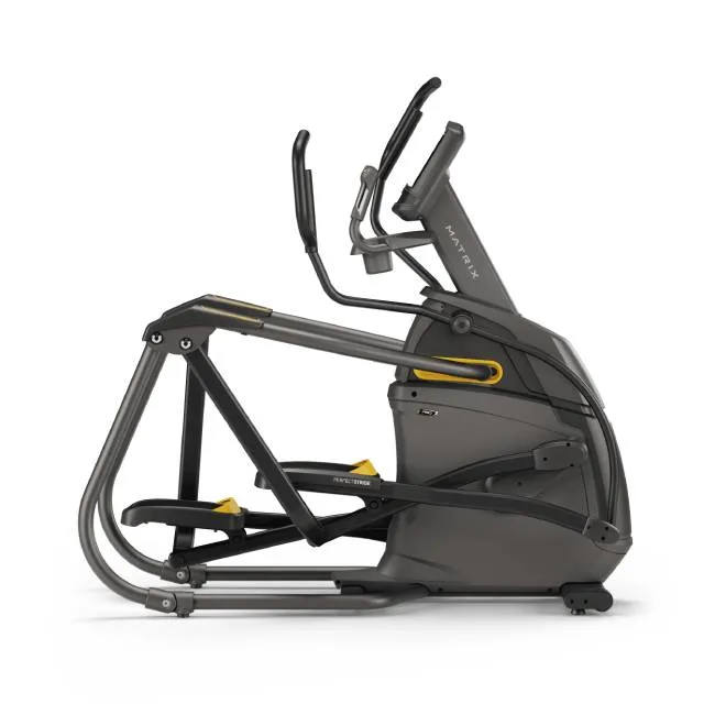 Matrix A50 XER Ascent Trainer, Wall mounted bike rack, Select Functions