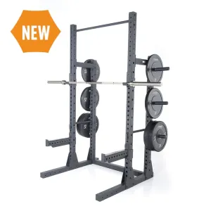 Limited Edition Power Systems Granite Series Half Squat Rack This Just In, Multi Gyms