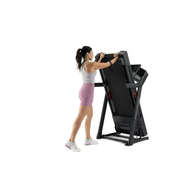 ProForm - Carbon TLS Treadmill, Kettlebell set