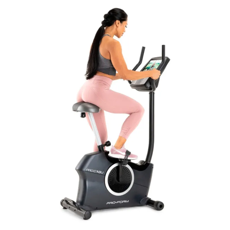 ProForm - Pro C10U Exercise Bike (PFEX52921), Power Bands