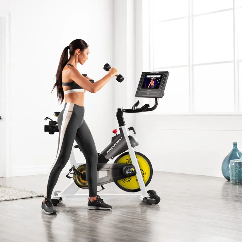 ProForm - Tour De France CTC Indoor Cycle (PFEX68919), Family yoga mat set
