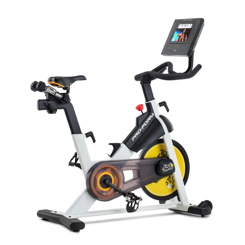 ProForm - Tour De France CTC Indoor Cycle (PFEX68919), Sandbag Trainers