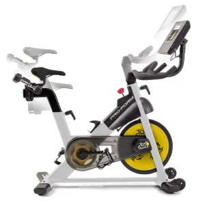 Limited Edition ProForm - Tour De France CTC Indoor Cycle (PFEX68919) A Smarter Choice, Select Functions, Pilates Reformers