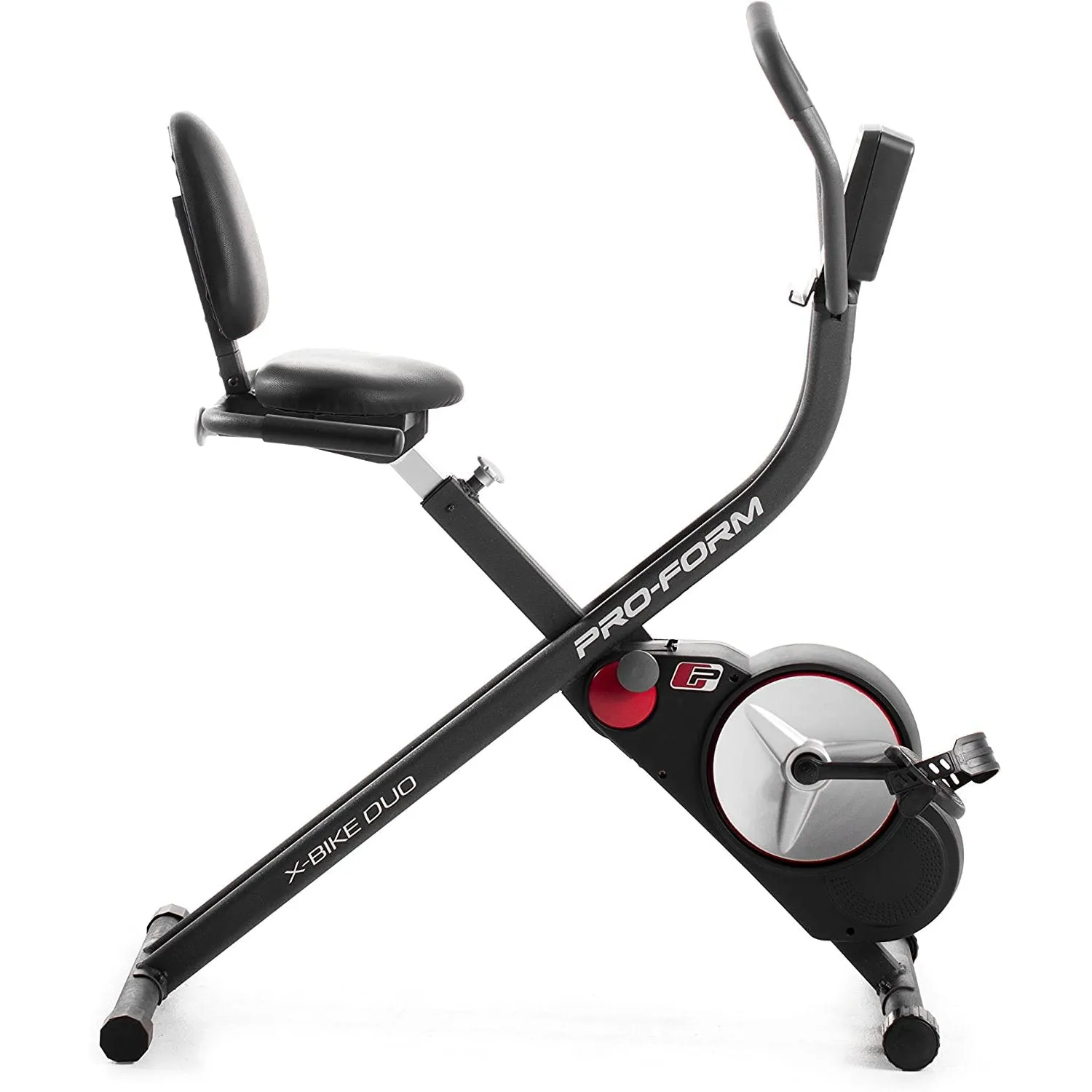ProForm - X-Bike Duo, TENS unit muscle stimulator, Specialty Benches,Single Stations
