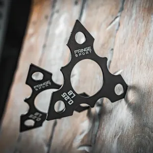 Limited Edition Shuriken Fractional Plate Pairs (0.25lbs) Only a Few Left, Specialty Benches,Single Stations, Medicine Balls,Slam Balls, Anti-blister socks