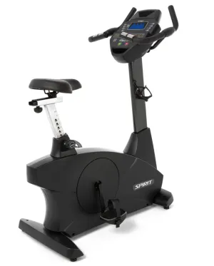 Limited Edition Spirit Fitness CU800 Upright Bike Youll Love This, Aerobic Training,Yoga
