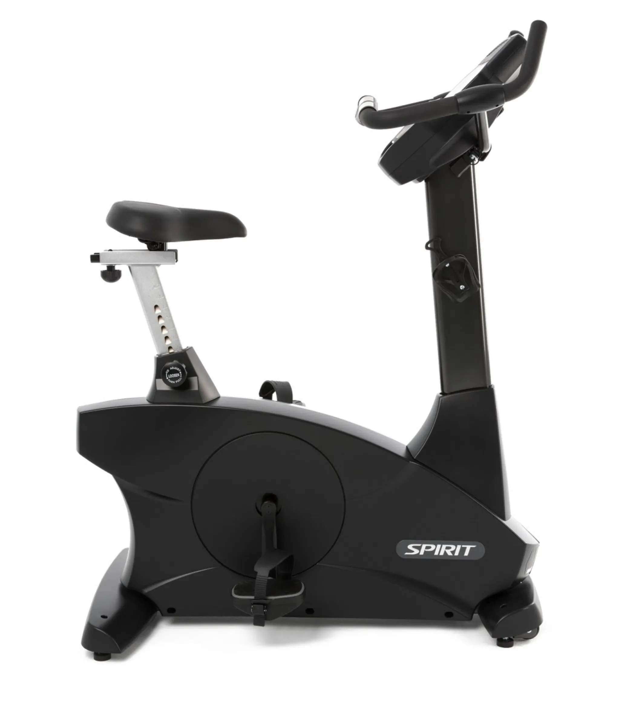 Spirit Fitness CU800 Upright Bike, Gym equipment maintenance kit
