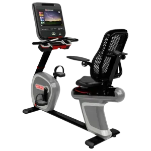 Limited Edition Star Trac 8 Series Recumbent Bike Find Your Perfect Fit, Bike Accessories, Weight Plate Storage, Treadmill for home