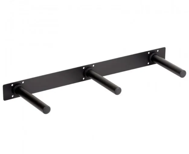 Swiss Barbell Wall Mounted Bumper Storage, Dumbbell Storage, Treadmill for home, Yoga Blocks,Bricks