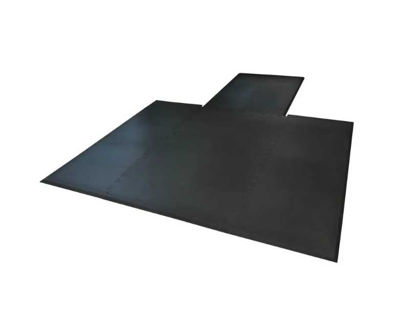 TORQUE Fitness Power Cage Platform and Insert, Steps,Decks, Indoor Bikes, Resistance Bands