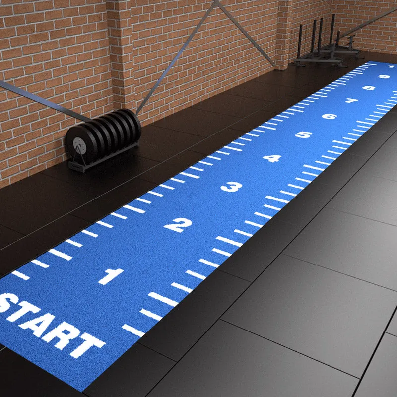 Trackz Lined Turf Essential Range | Blue, Cardio Accessories