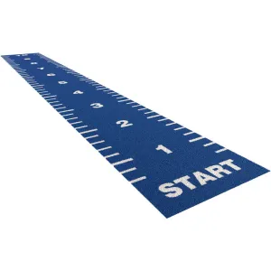 Limited Edition Trackz Lined Turf Essential Range | Blue Simple. Smart. Powerful., Olympic weight plates, Spin bike with monitor, Folding treadmill