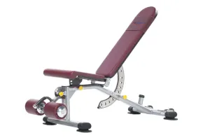 Limited Edition TuffStuff Proformance Multi Adjustable Bench (PPF-700) Daily Deal, Commercial Treadmills, Resistance bands set