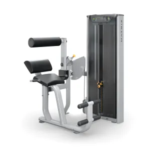 Limited Edition Versa Back Extension Everyones Talking, Leg press machine, Rear Drive, Round Dumbbells
