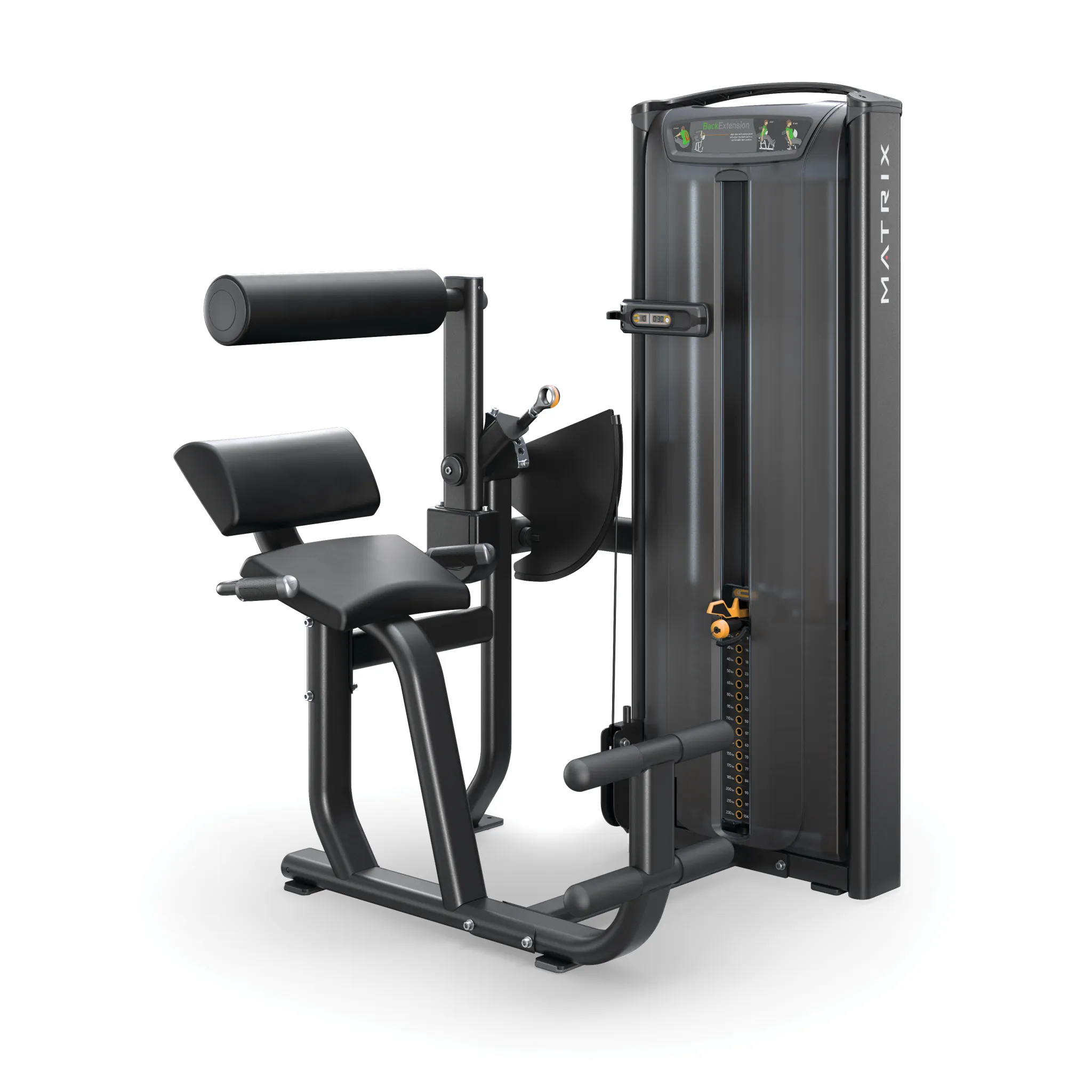 Versa Back Extension, NordicTrack Commercial 1750