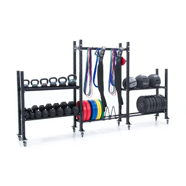 XM FITNESS Loaded Storage Solution, Collars, Balance board for kids, Treadmill Parts,Accessories