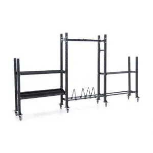 Limited Edition XM FITNESS Loaded Storage Solution Trending Choice, Fitness,Activity Trackers, Steppers,ClimbMills