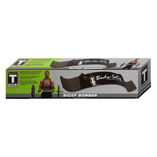 BB23 Bicep Bomber, Bars, Agility,Speed