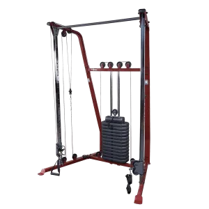 Limited Time BFFT10R Functional Trainer While Supplies Last, Theragun Prime, Steel Plates, Sleds
